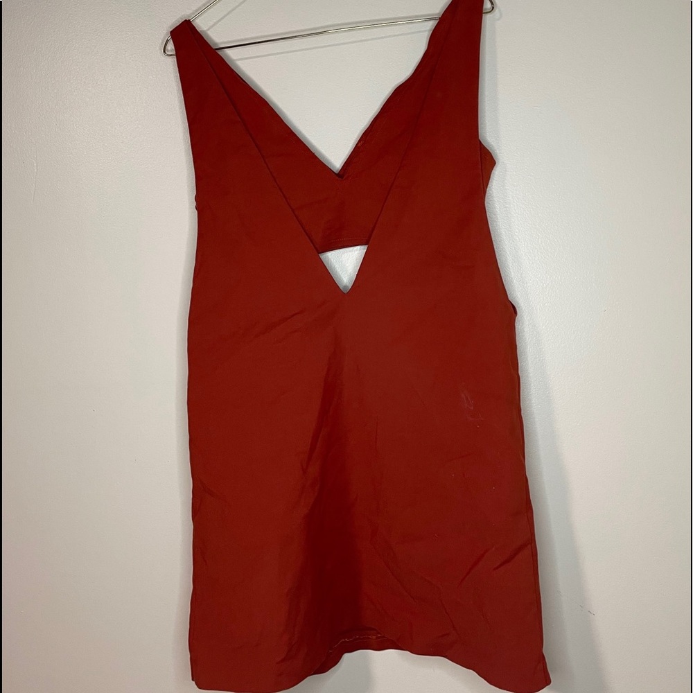 Zara Summer Dress